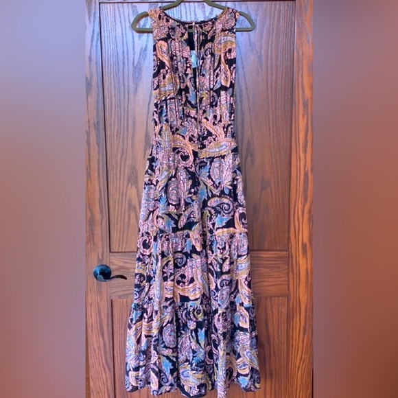 NEW FREE PEOPLE GOLD JUMPSUIT - Picture 4 of 7